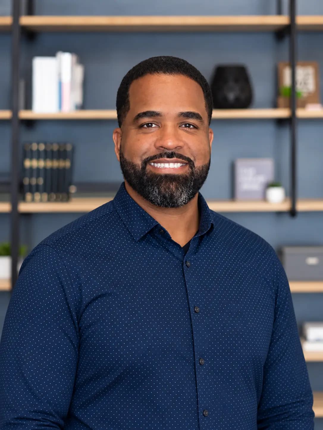 Adriel Hernandez, founder of reBrand Local
