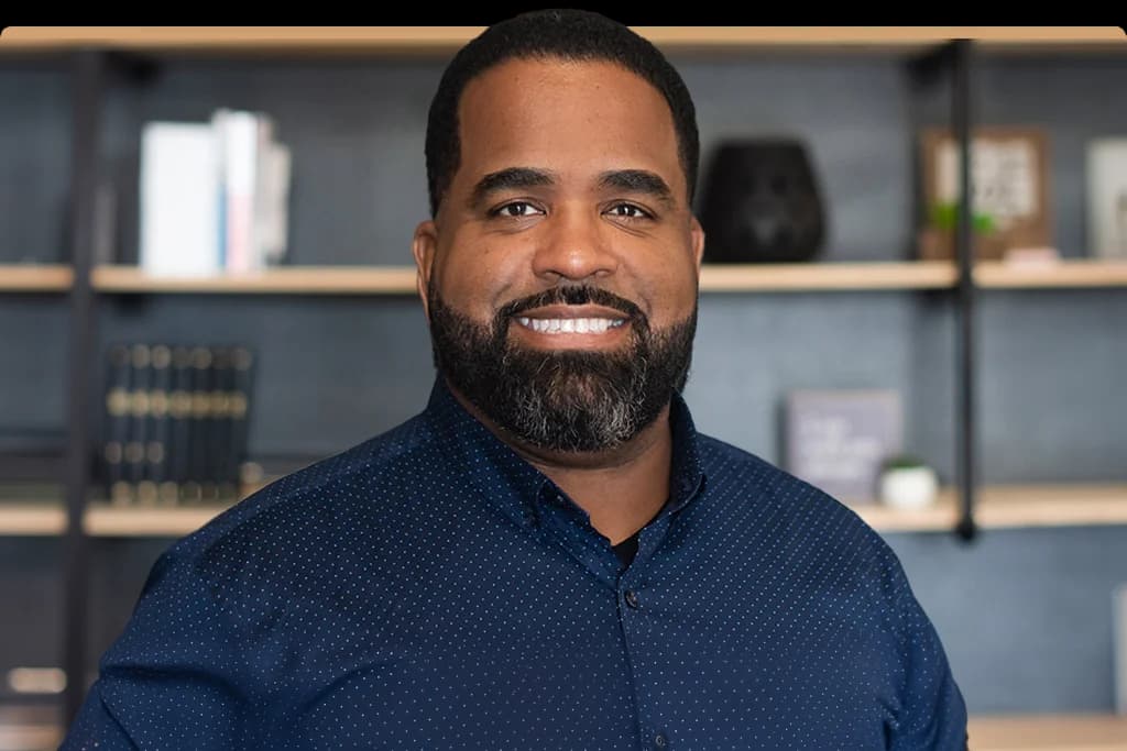 Adriel Hernandez, founder of reBrand Local